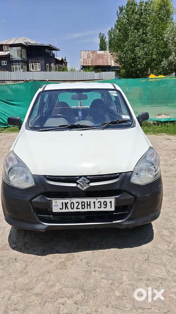 Maruti Suzuki Alto 800 2014