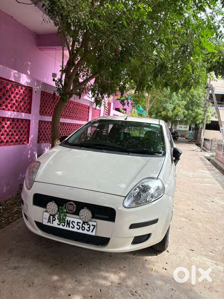 Fiat Punto 2012 Diesel Good Condition