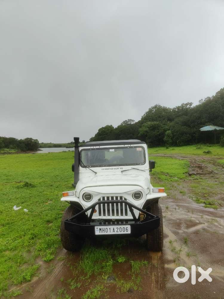 Mahindra Jeep