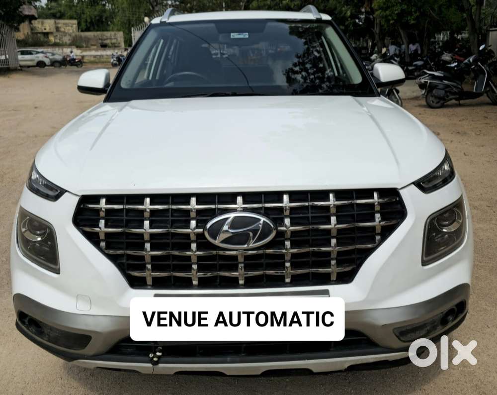 Hyundai Venue 1.0 Turbo Gdi Sx+ At, 2019, Petrol