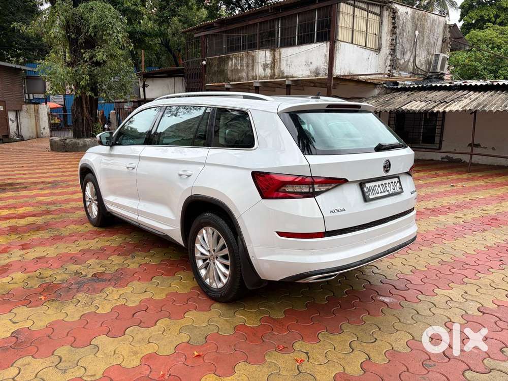 Skoda Kodiaq L & K, 2019, Diesel