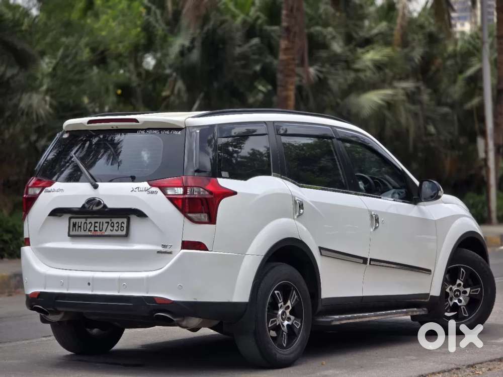 Mahindra Xuv500 W7 At, 2018, Diesel