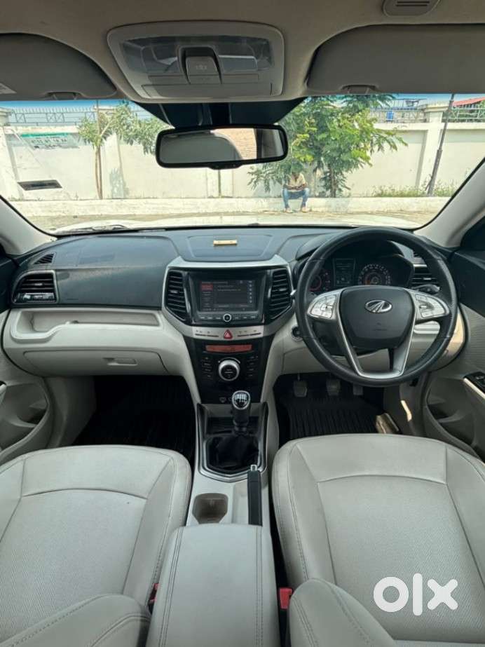 Mahindra Xuv300 W8 Option, 2022, Petrol