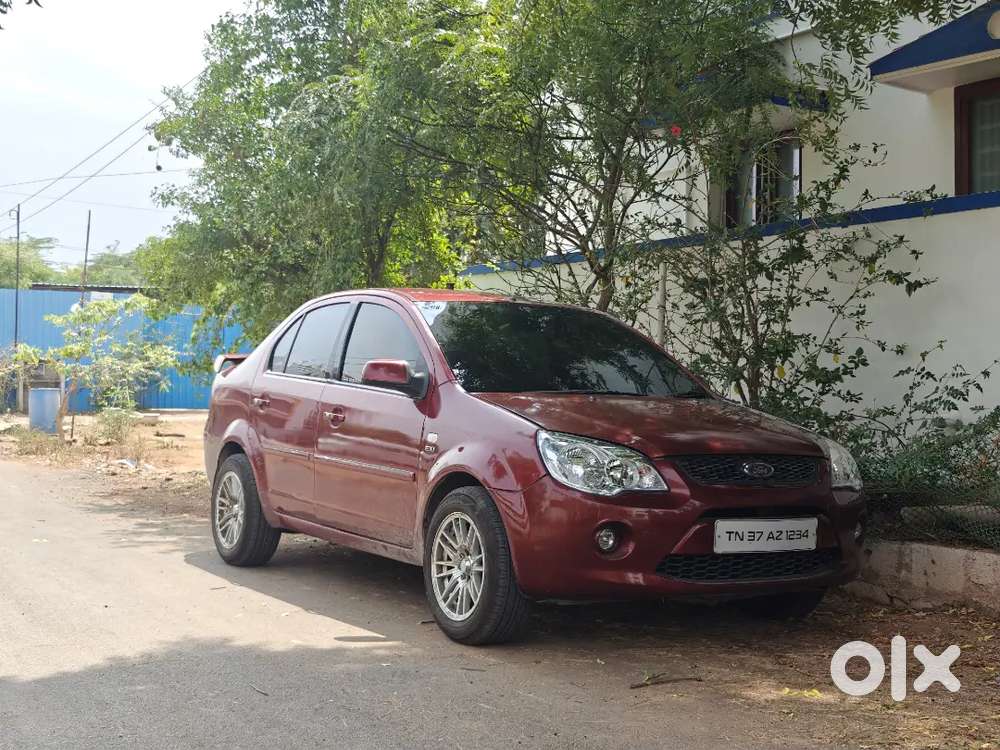 Ford Fiesta Diesel Well Maintained