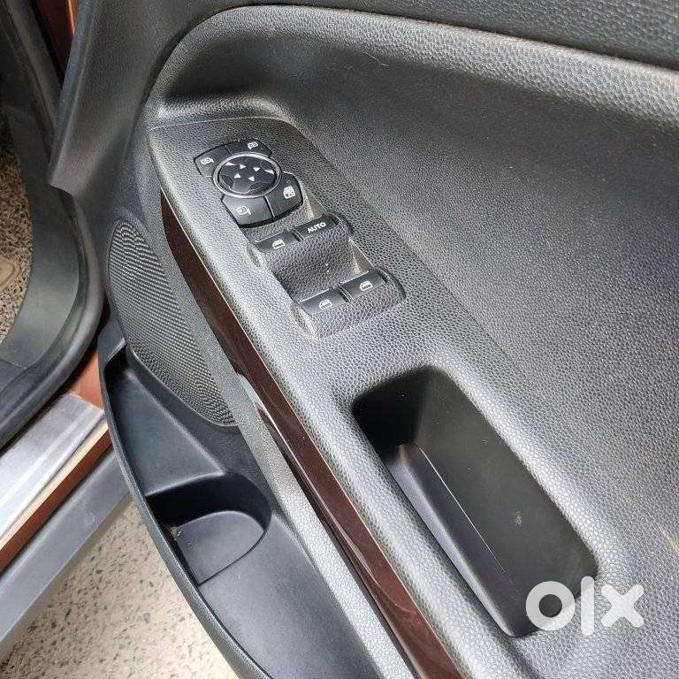 Ford Ecosport Thunder Edition, 2021, Diesel