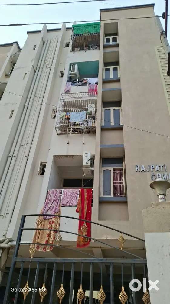 Rajpati complex
