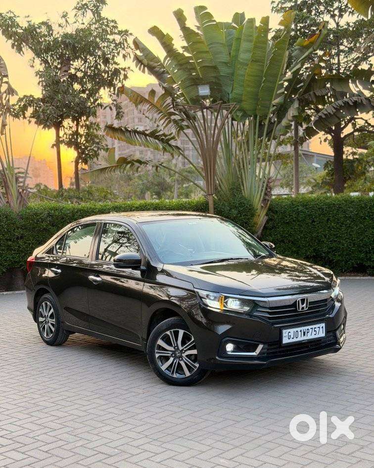 Honda Amaze Vx 1.2 Petrol Cvt, 2024, Petrol