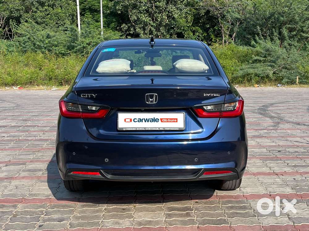 Honda City Vx Petrol Cvt, 2023, Petrol