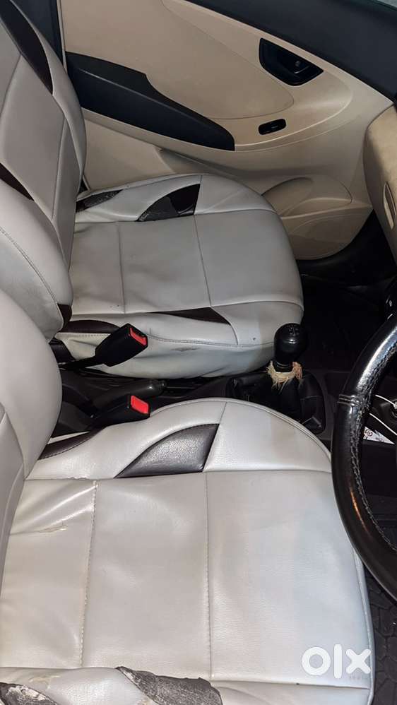 2012 Hyundai Eon Petrol