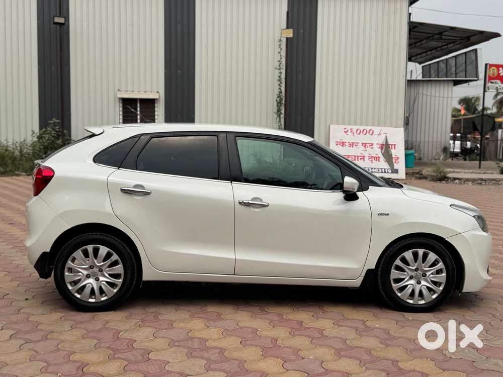 Maruti Suzuki Baleno 1.3 Alpha, 2015, Diesel