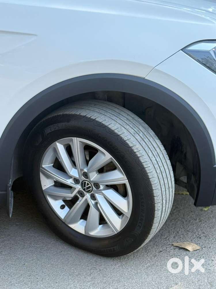 Volkswagen Taigun, 2022, Petrol