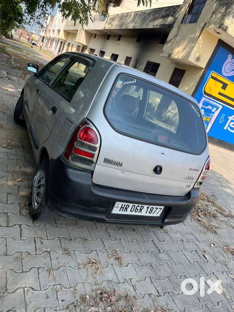 Maruti Suzuki Alto Lx 2008