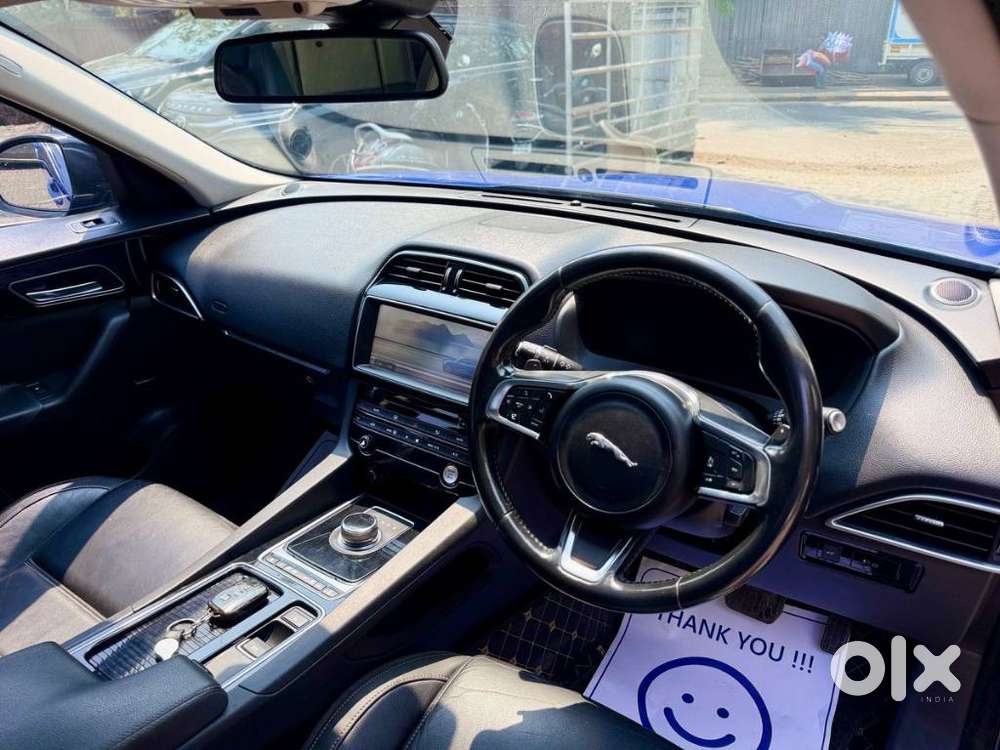 Jaguar F-pace Prestige, 2019, Diesel