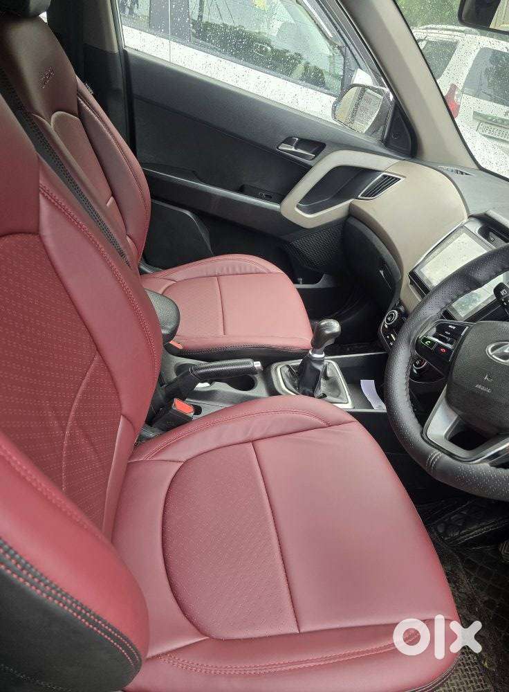 Hyundai Creta 1.6 Sx (o), 2016, Diesel