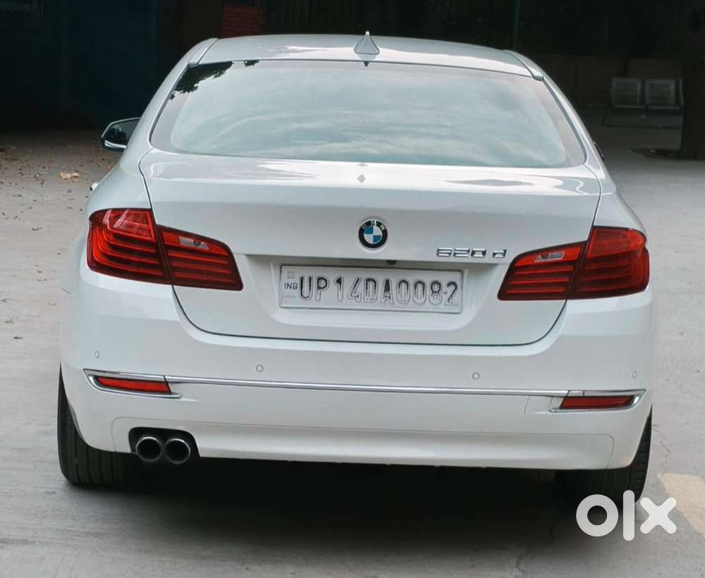 Bmw 5 Series [ ] 2.0 520d Luxury Line, 2016, Diesel