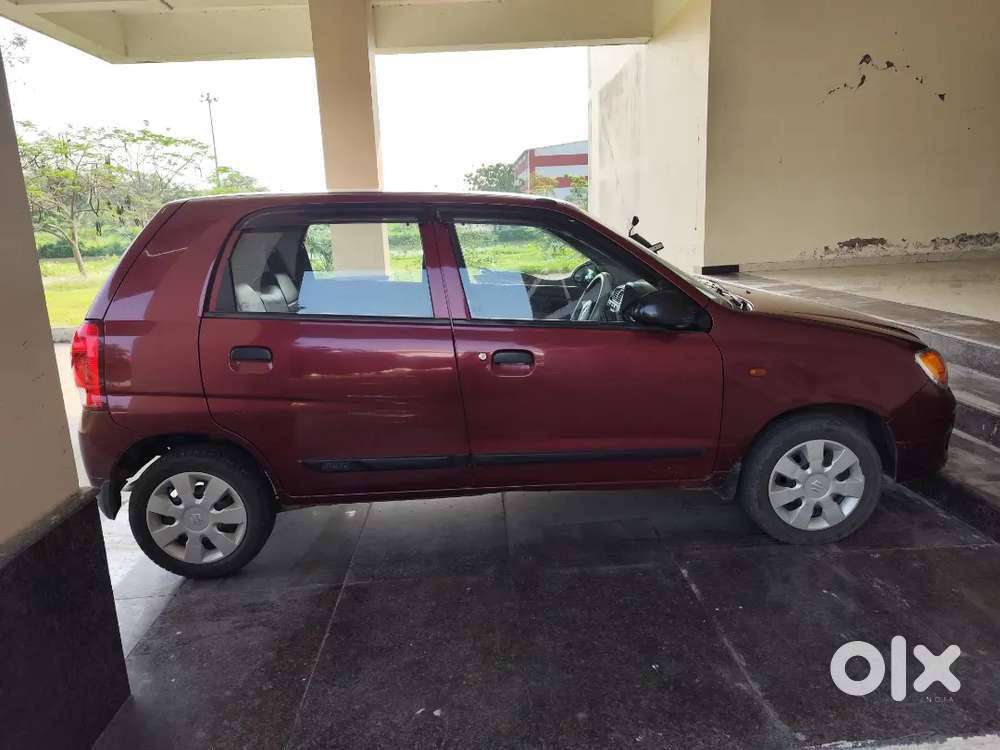 Maruti Suzuki Alto K10 2013