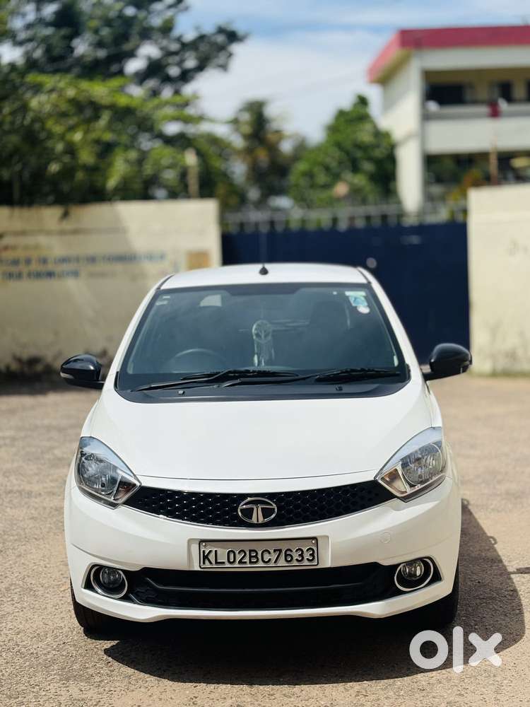 Tata Tiago 1.2 Revotron Xza, 2017, Petrol