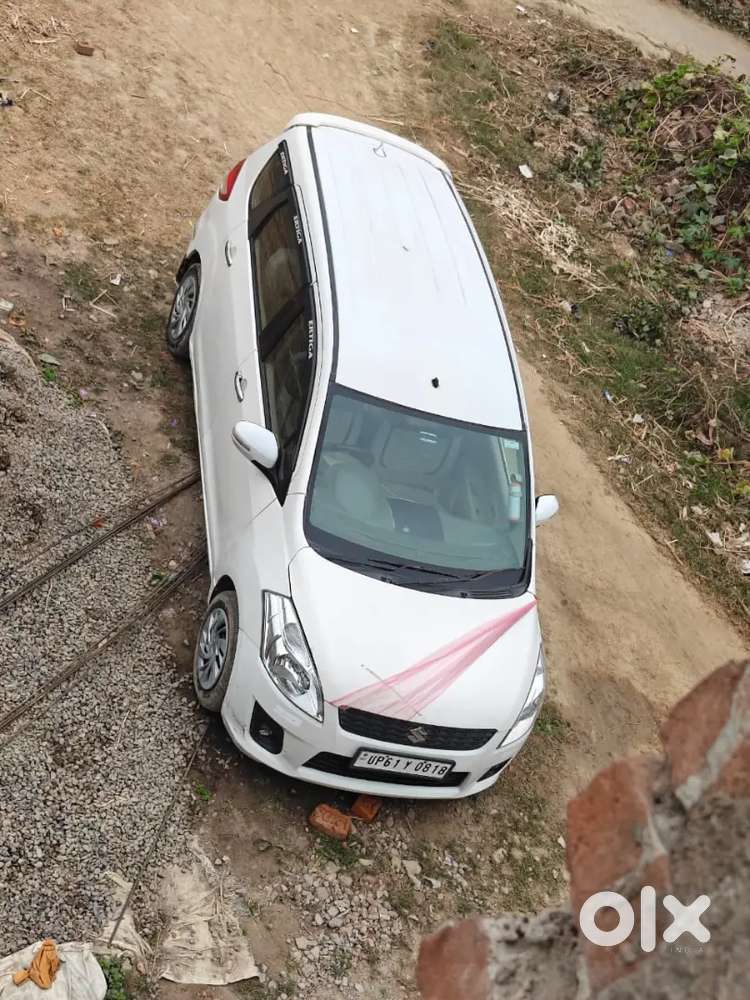 Maruti Suzuki Ertiga Vdi 2018