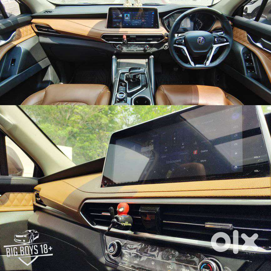 Mg Gloster Savvy 7 Seater, 2023, Diesel