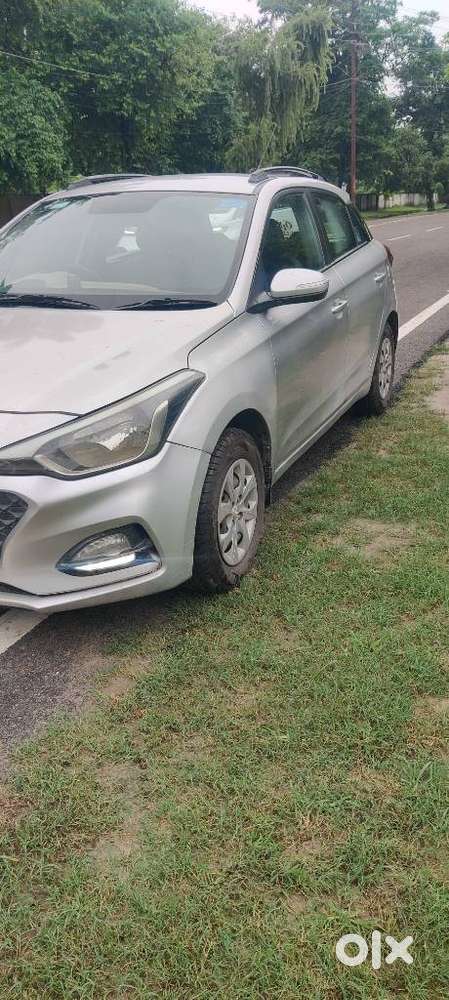 Hyundai Elite I20 Sportz (o) 1.2, 2018, Cng & Hybrids