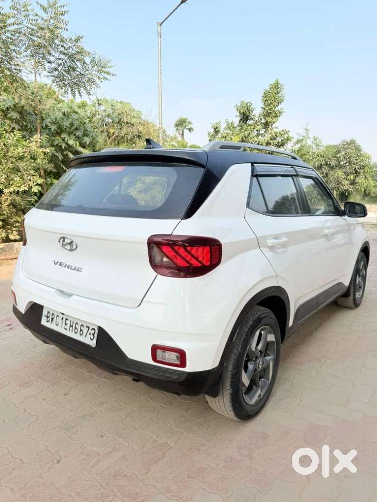 Hyundai Venue 1.4 Crdi Sx (o), 2019, Diesel