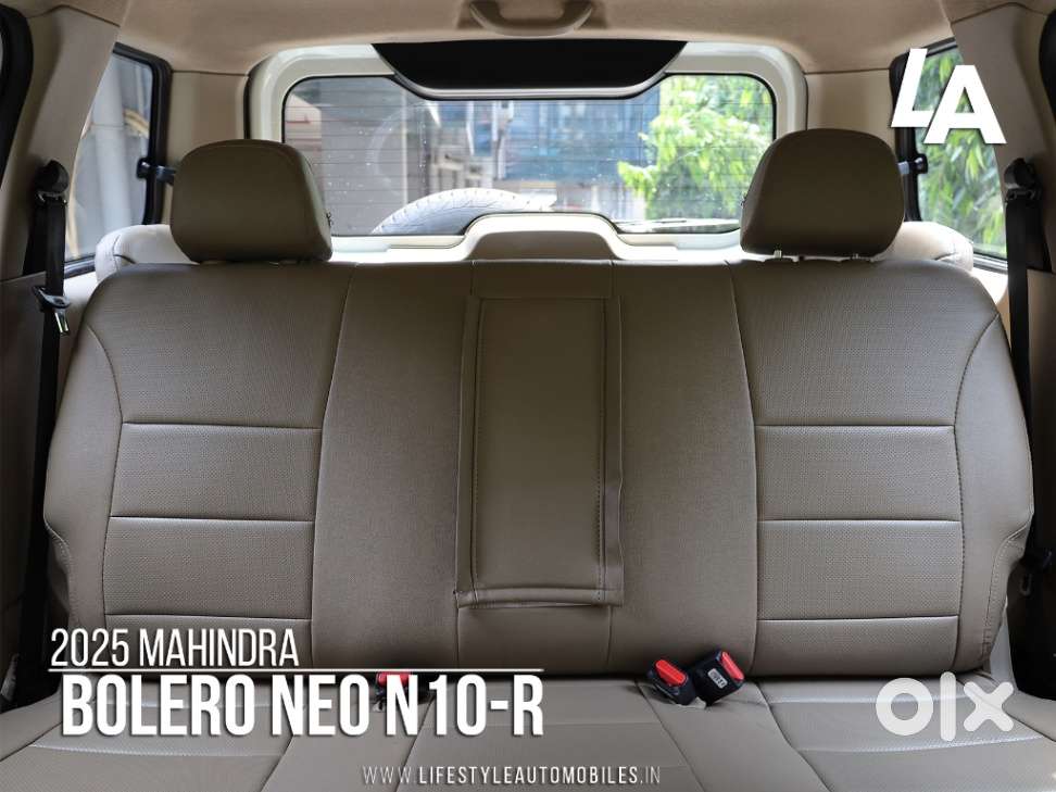 Mahindra Bolero Neo N10 (r), 2025, Diesel