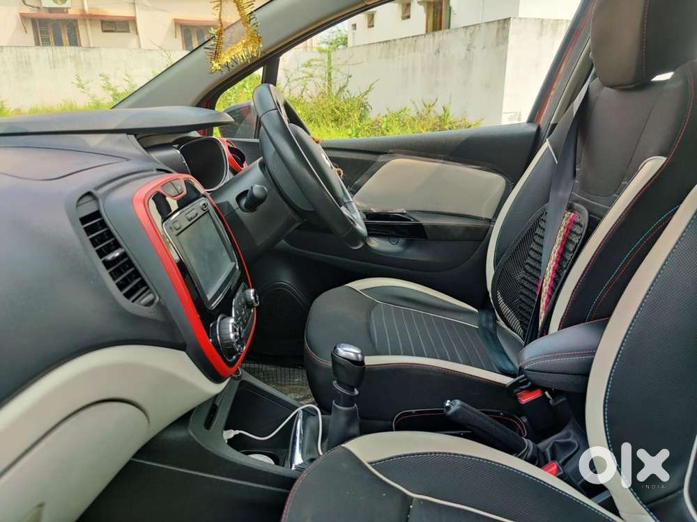 Renault Captur Diesel 2018