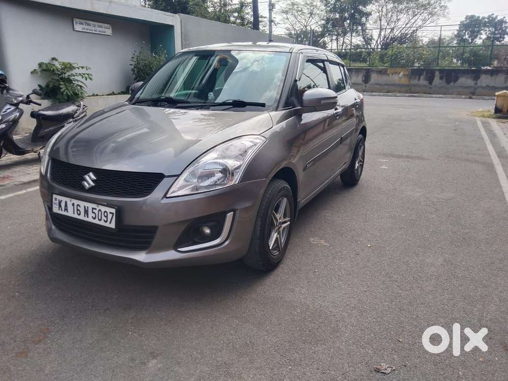 Maruti Suzuki Swift Vxi Optional, 2017, Petrol