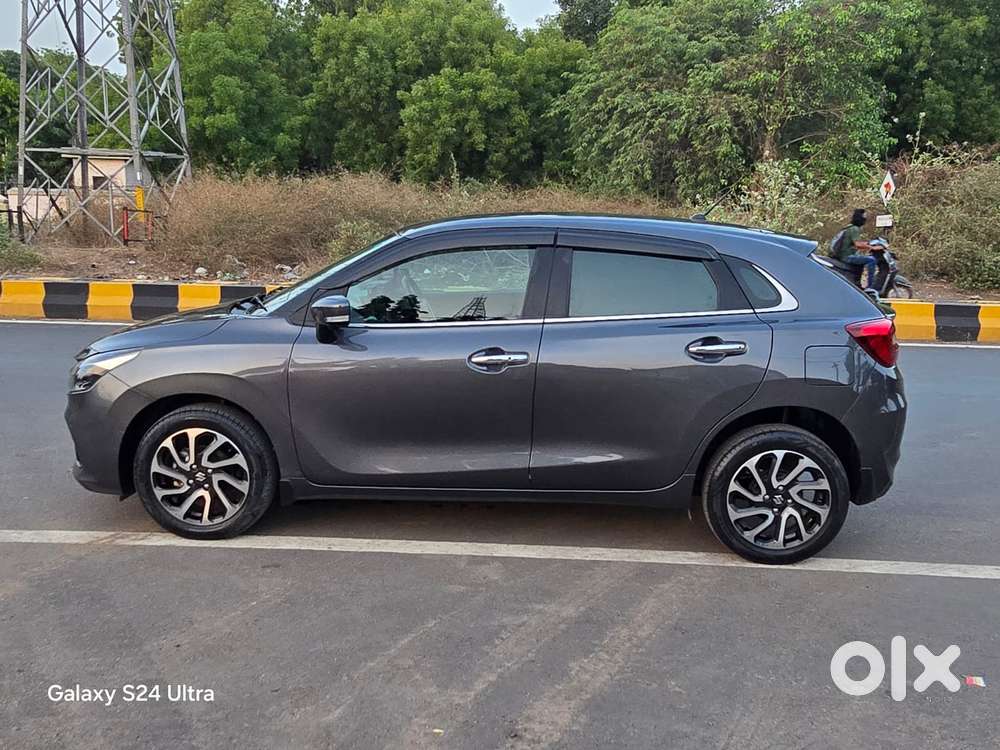 Maruti Suzuki Baleno 1.2 Alpha At, 2022, Petrol