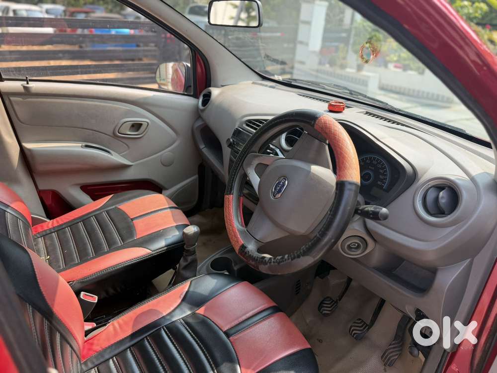 Datsun Redi Go Limited Edition 2018, 2017, Petrol