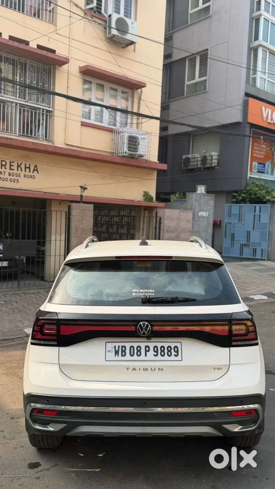 Volkswagen Taigun 1.0 Tsi Topline, 2024, Petrol