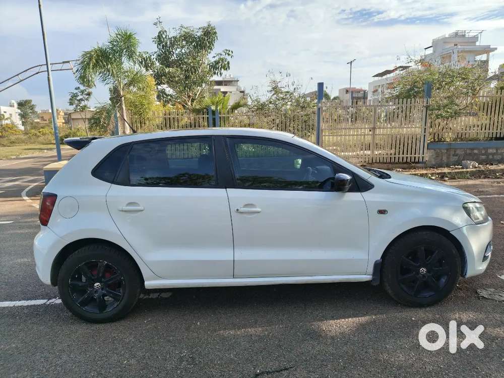 Volkswagen Polo Comfortline 2011