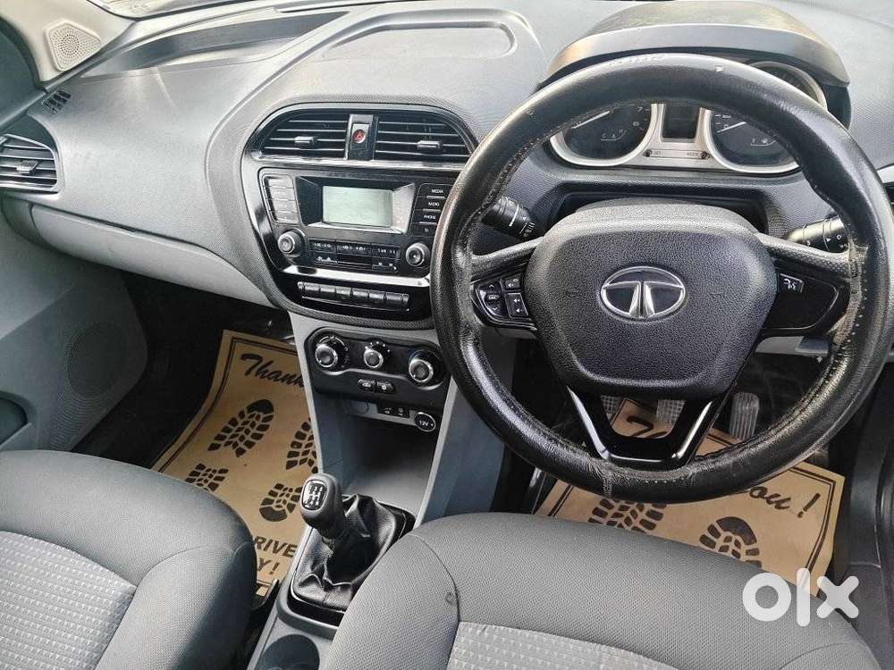 Tata Tigor 1.2 Revotron Xt, 2017, Petrol
