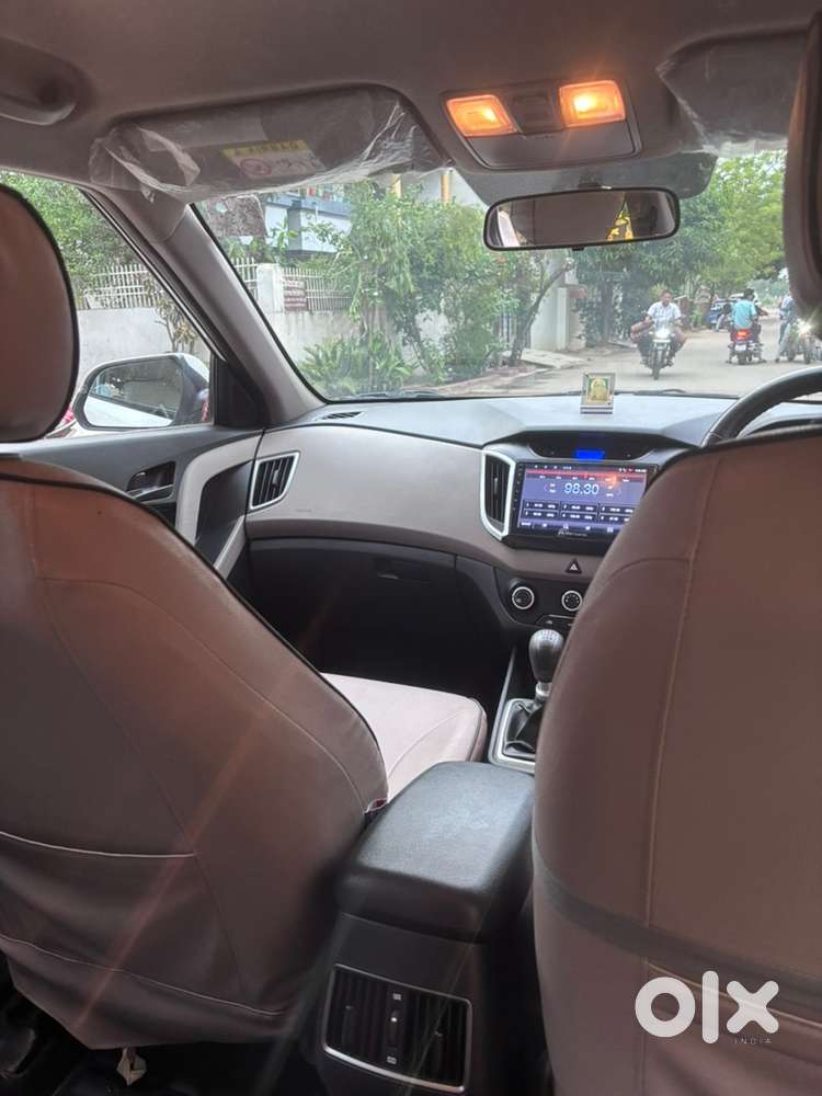 Hyundai Creta 2018 32682 Km Driven