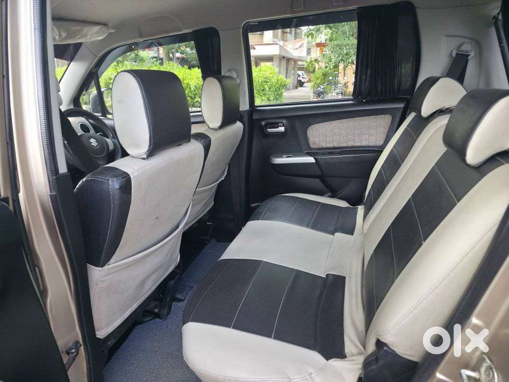 Maruti Suzuki Wagon R Vxi 1.2, 2015, Petrol