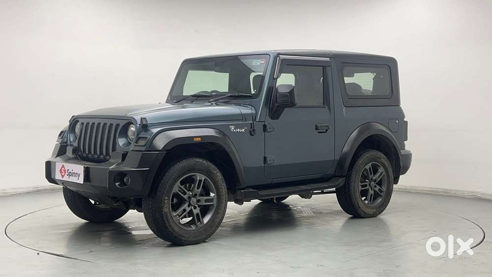 Mahindra Thar 1.5 Lx Hard Top Diesel At 4 Rwd, 2023, Diesel