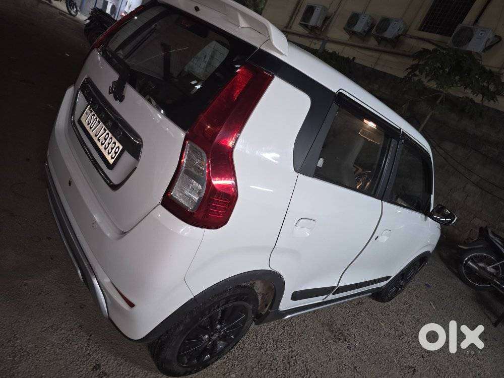 Maruti Suzuki Wagon R 1.2 Zxi Plus Amt, 2023, Petrol