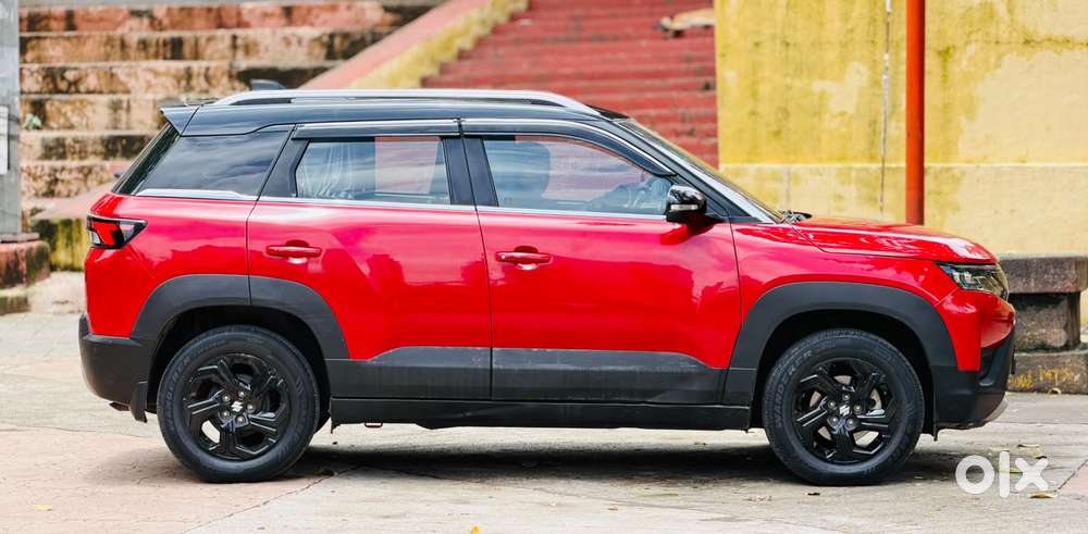 Maruti Suzuki Brezza 1.5 Zxi Cng, 2023, Cng & Hybrids