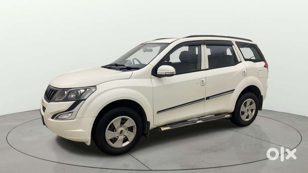Mahindra Xuv500 W4, 2016, Diesel