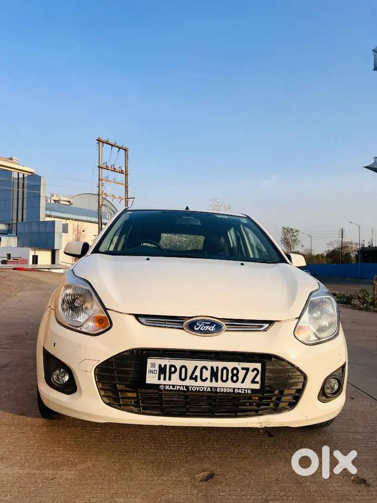 Ford Figo 2014 Diesel 59520 Km Driven