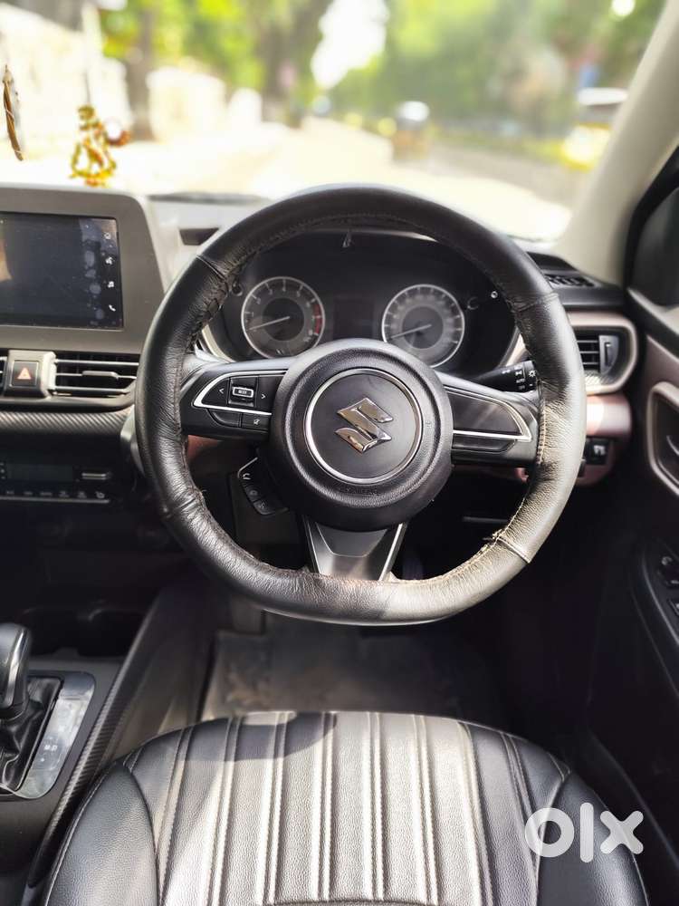 Maruti Suzuki Fronx Delta Plus 1.2 Ags, 2023, Petrol