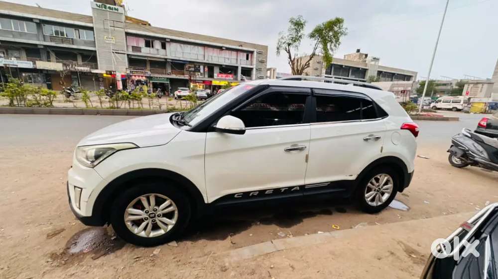 Hyundai Creta 2016 Variant