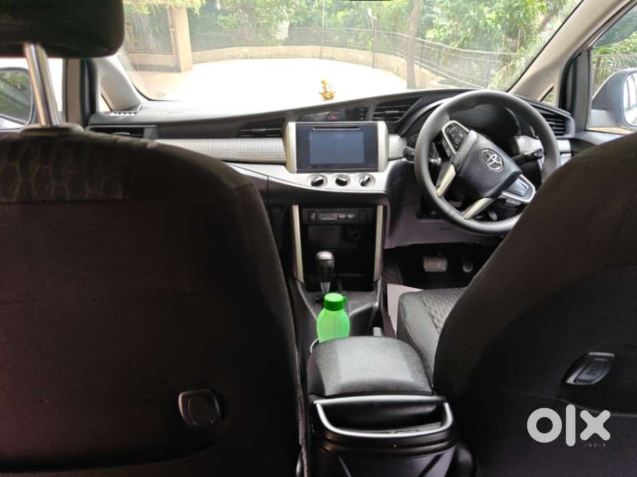 Toyota Innova Crysta 2.8 Gx At, 2019, Diesel