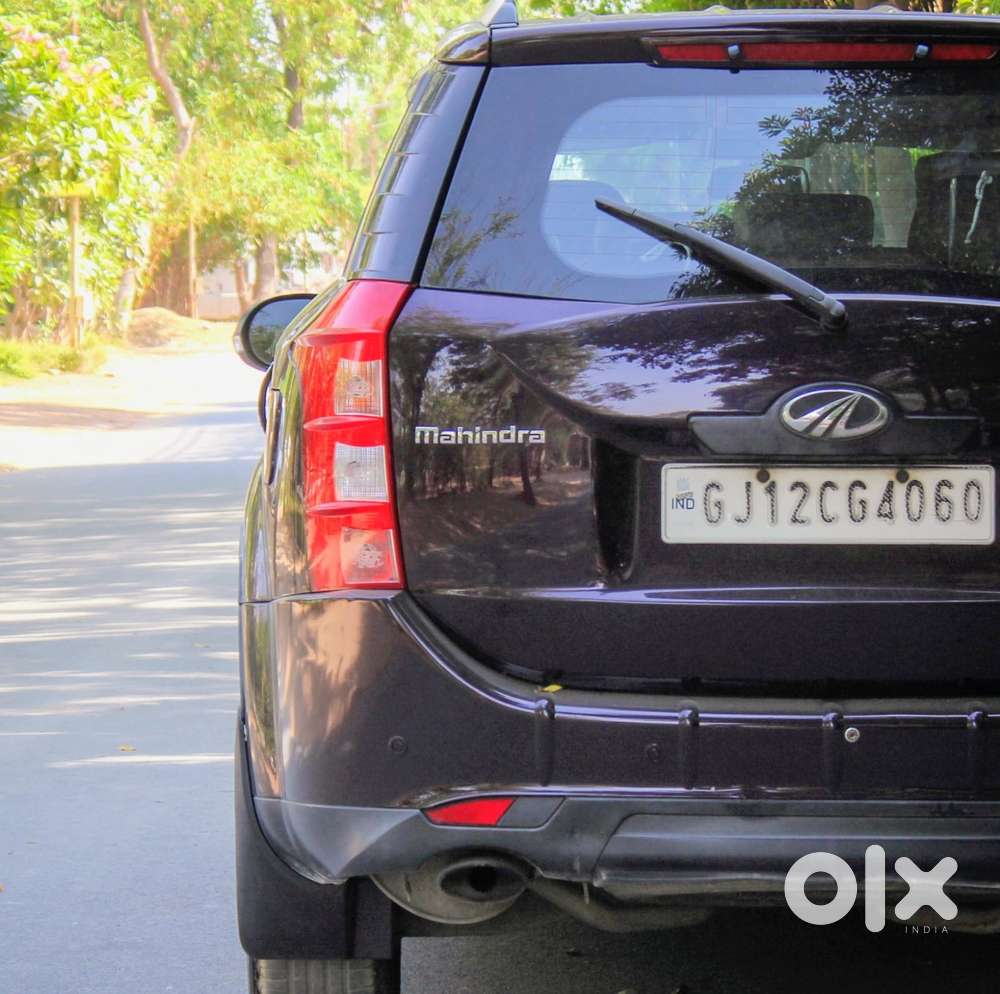 Mahindra Xuv500 At W8 Fwd, 2015, Diesel