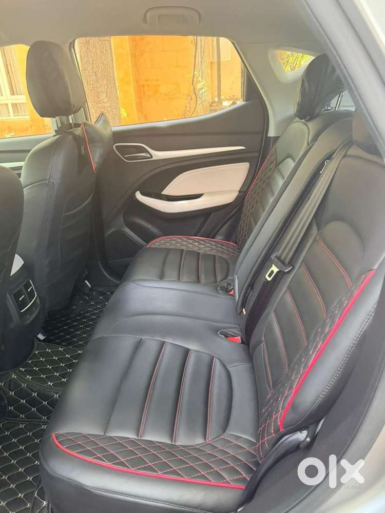 Mg Astor Petrol 2022