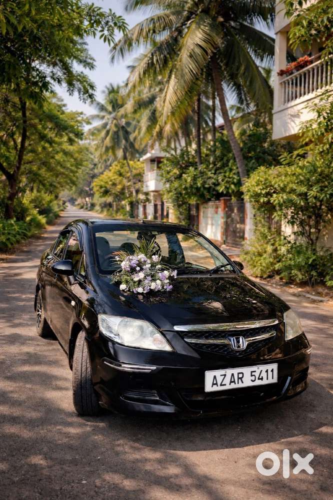 Honda Petrol Manual 2008