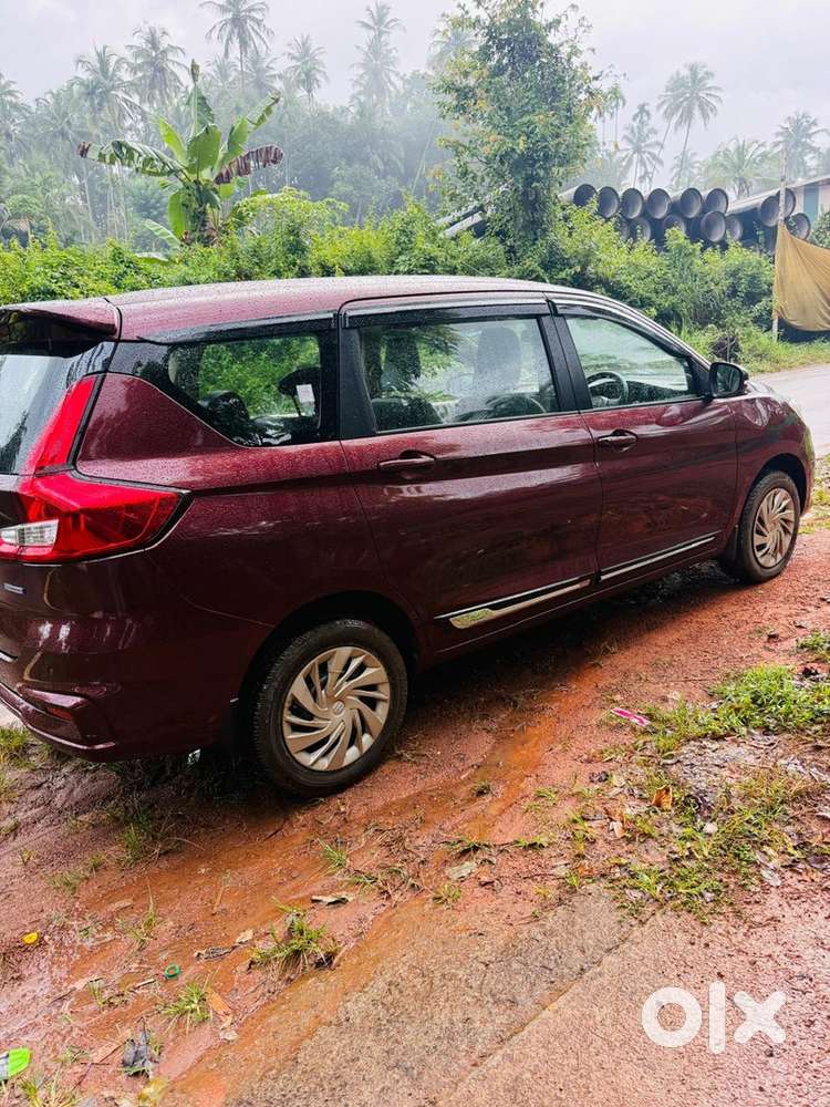 Maruti Suzuki Ertiga 2023