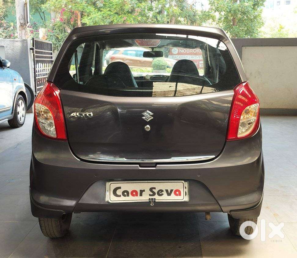 Maruti Suzuki Alto 800 0.8 Vxi Plus, 2020, Petrol