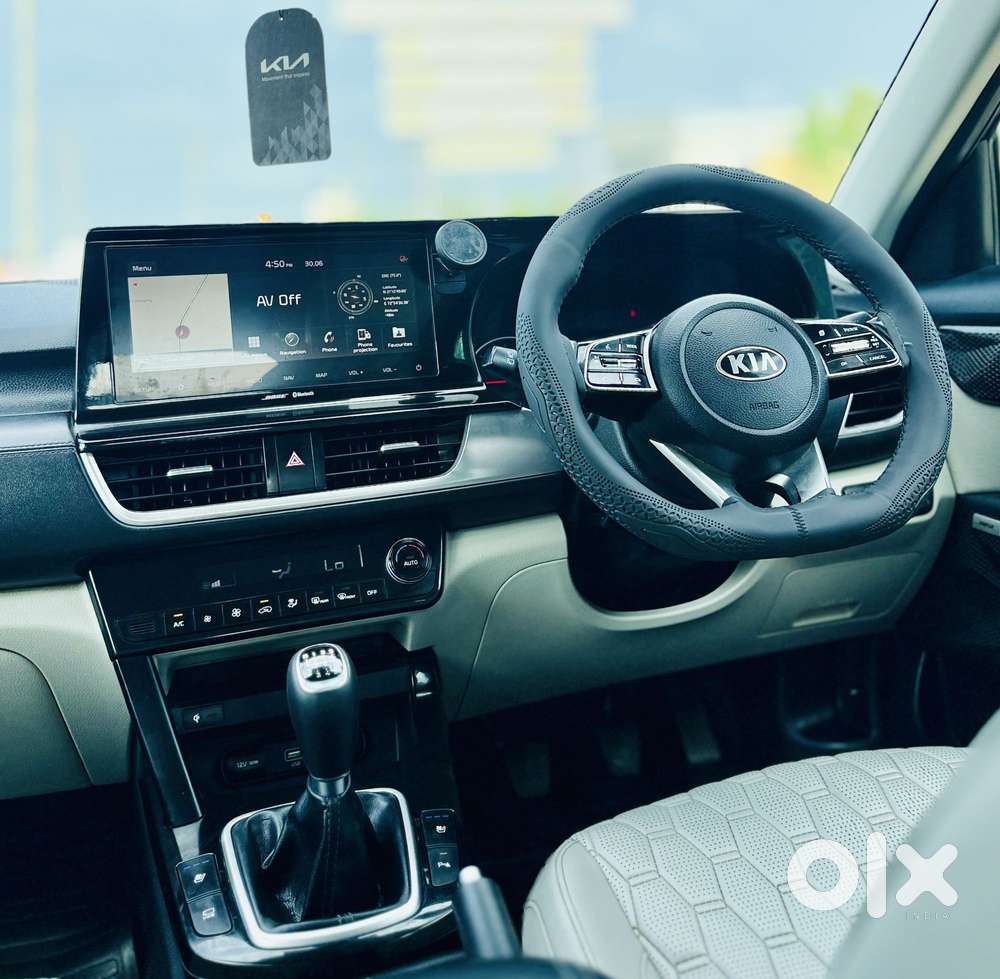 Kia Seltos Htx Plus D, 2019, Diesel