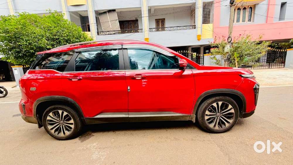 Mg Hector Hybrid Smart Mt, 2023, Diesel